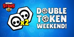 🎊 Double Token Weekend is ON!🎉