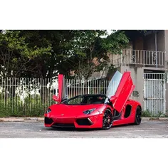 Lamborghini Aventador