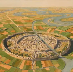 شهر قدیم بغداد