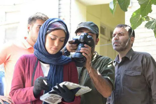 رسوایی 2 جدیدترین فیلم مسعود ده نمکی به جشنواره فیلم فجر 