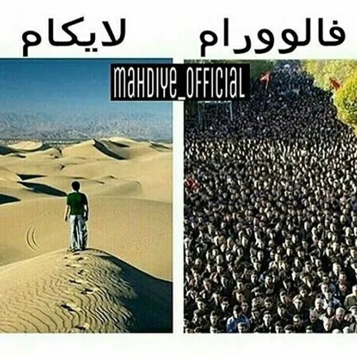 والا من فالوورام هم اونقدر نیستن😔💔