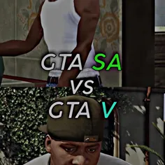 gta said vs gta v?