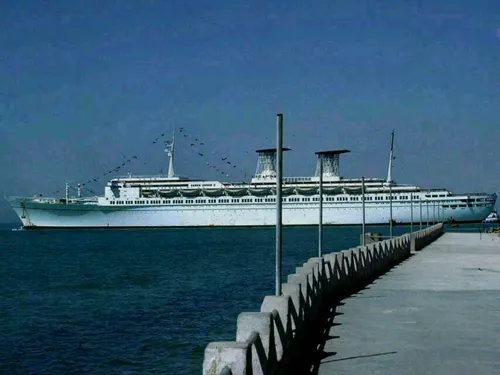 بوشهر کشتی رافایل