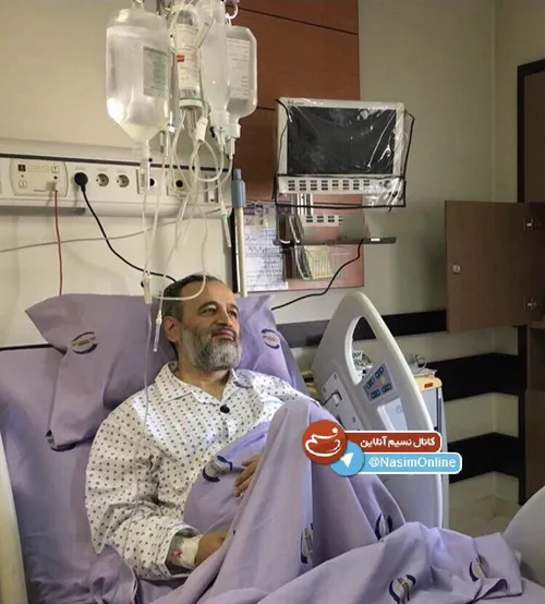 حجت الاسلام پناهیان بعلت کسالت در بیمارستان بستری شد
