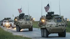 🔸️انهدام یک کاروان لجستیکی ارتش آمریکا در عراق