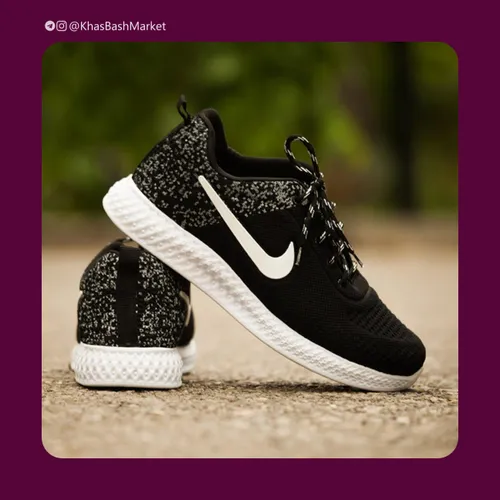 👟کفش مردانه nike مدل walk - خاص باش مارکت