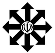 علامت سمپاد عالیه!!میگه از هر طرف میتونید از ایران فرار ک