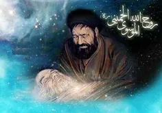 مقام معظم رهبری: "امام خمینی(ره) یک حقیقت همیشه زنده است.