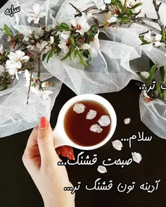 ممکـنه هر روز ، روز خـوبی نباشه