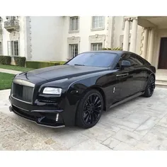 Rolls-Royce Wraith