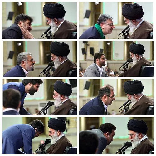 سیاست khamenei_ir 13005116 - عکس ویسگون