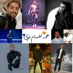 همه نفسام شمایید💜🧡