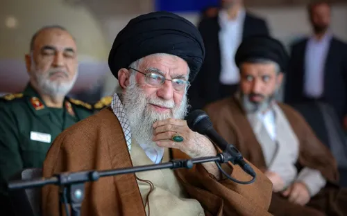 ایران ابر قدرت منطقه