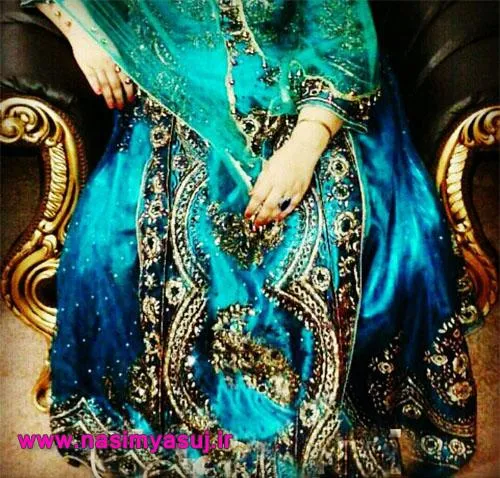مد و لباس زنانه m.iranzamin061 22282097 - عکس ویسگون