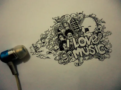 love music