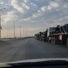 صف طولانی کامیون‌داران در مرز مهران برای خروج از کشور ...

قابل توجه افراد متوهمی که میگن کامیون‌داران ایران اعتصاب کردند

