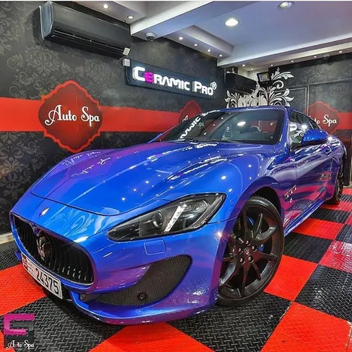 Maserati GT Sport