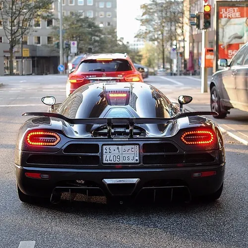 Koenigsegg Agera