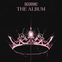 آلبوم the album از بلک پینک برای ۵۸ هفته متوالی در چارت ب