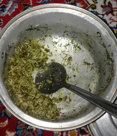 هیچی چیزی مثل غذا خوردن تو قابلومه نمشه . 