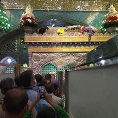 حرم امام رضا(ع)❤️