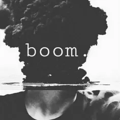 #boom
