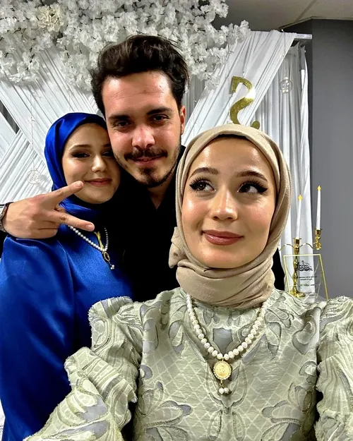 چند همسر نیکو و مذهبی بگیر