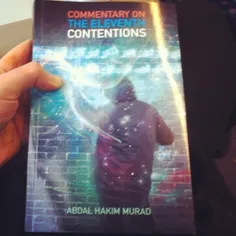 Reading "Commentary on the Eleventh Contentions" by Prof.