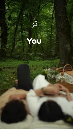 هر چه در خاطرم آید تو از آن خوبتَری❤️