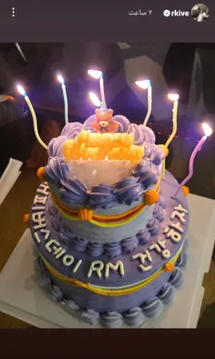 happy birthday Kim #namjoon .still be happy in every seco