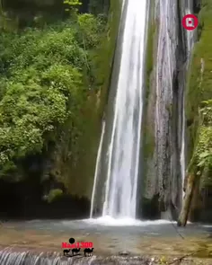 آبشار الاشور روستاي نجارده