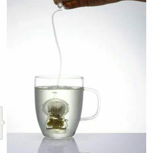 با این تی بگ های خلاقانه از چای خود لذت ببرید!😋 🍵 هنر خلا
