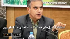 ذوالفقاری خبر داد: استفاده از مدل‌های جدید سرمایه‌گذاری د