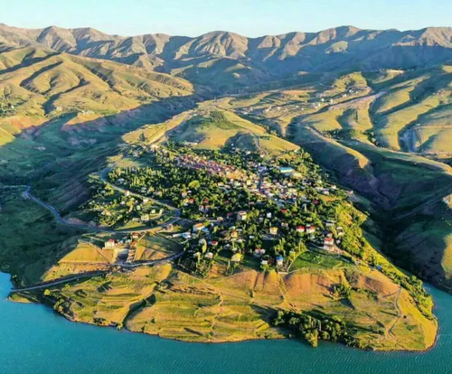 زی دشت اولین روستای شهرستان طالقان و یکی از مراکز اصلی جم