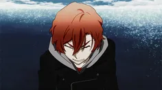 #anime_gif🎠   #chuuya_nakahara🔪 💣   #中原中也🎃