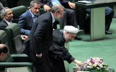 روحانی با بیان اینکه صادرات نفت خام ما در ماه‌های اخیر از