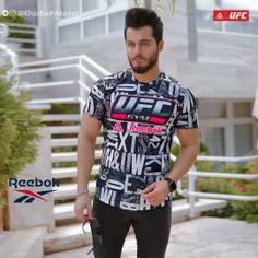 👕تیشرت مردانه Reebok مدل UFC - خاص باش مارکت