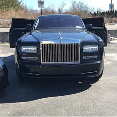 Rolls Royce Phantom