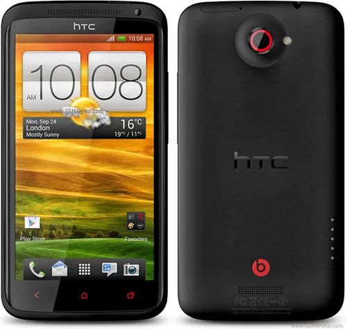 htc one x+