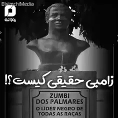 Who is Zumbi?¿