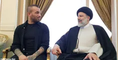 تتلو بعد از ملاقات با ابراهیم رئیسی : باید به من مجوز دهی