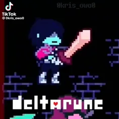 Deltarune/undertale