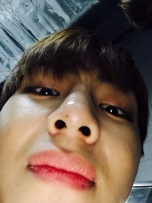 bts V taehyung وی