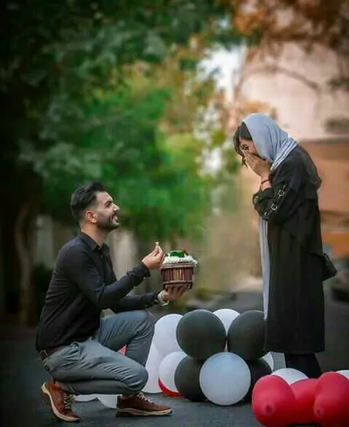 از این حس های قشنگ برای همه آرزو دارم😍 👇