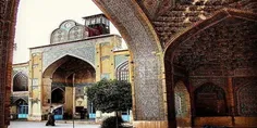 مسجد مشیر، شیراز
