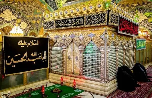 السلام علیک یا بنت الحسین (ع)