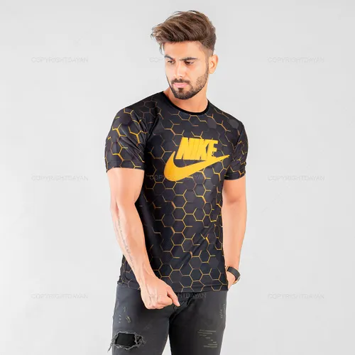 تیشرت مردانه Nike مدل 14696 - خاص باش مارکت