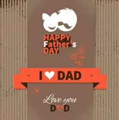 happy father day✌ ✌