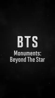 آپدیت چنل یوتیوب BANGTANTV با ویدیو کوتاه مستند "BTS Monu
