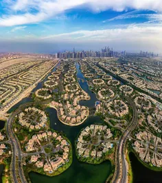 جزایر جمیرا یکی از محله‌های دبی، امارات متحده عربی است